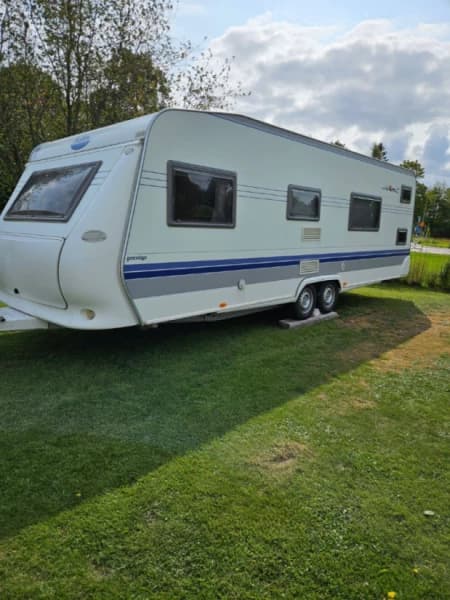Josefines Hobby Husvagn – Karlskoga