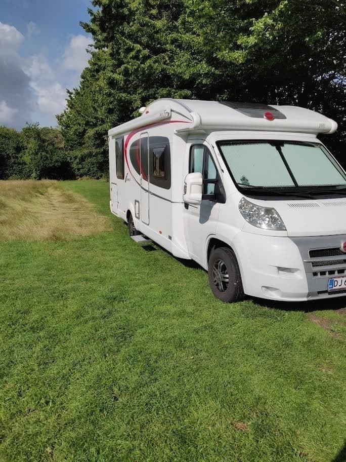 Gerts Bürstner Autocamper – Struer