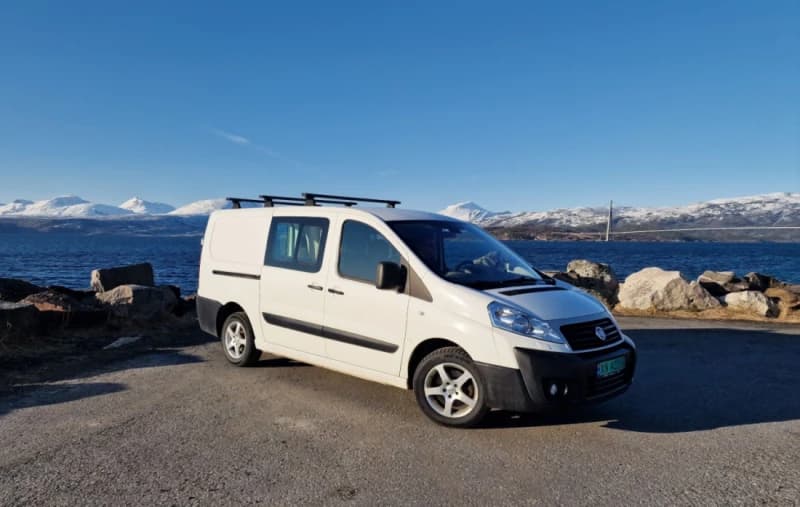 Grys Fiat Bybobil – Narvik