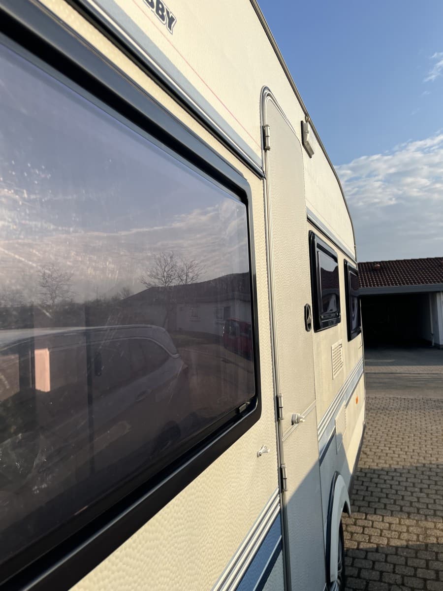 Trille, Helene's Campingvogn – Herning