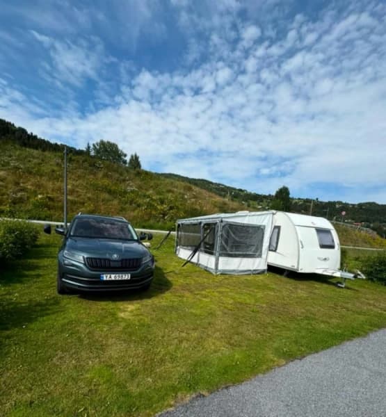Dags Bürstner Campingvogn – Ågotnes