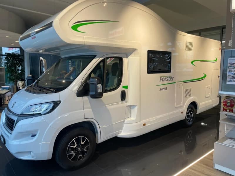 Peugeot Wohnmobil von Michel – Etzelkofen