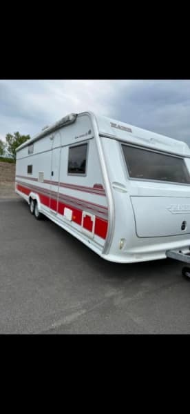 Elias Pedersens Kabe Campingvogn – Myre