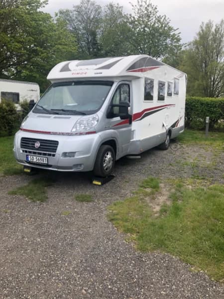 Gudmunds Rimor Bobil – Lillehammer