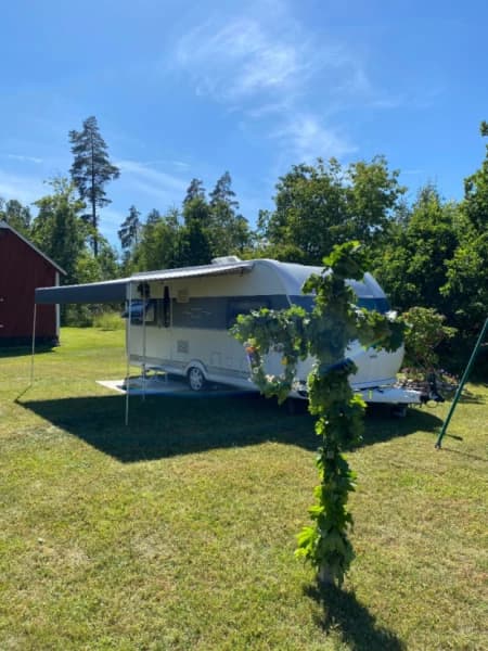 Christians Hobby Husvagn – Linköping