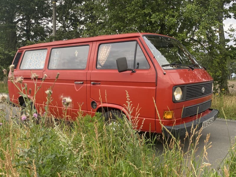 Madeleines Volkswagen Bybobil – Moss