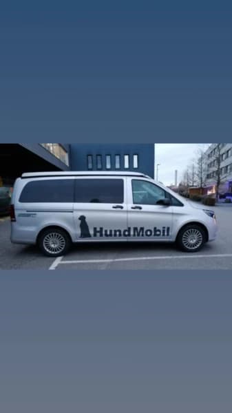 Bertha, Mercedes's Campingbus – Wiedlisbach