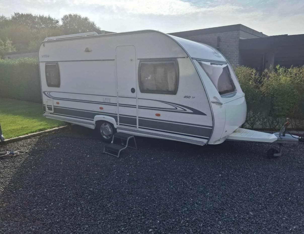 Gittes Beyerland Campingvogn – Herning