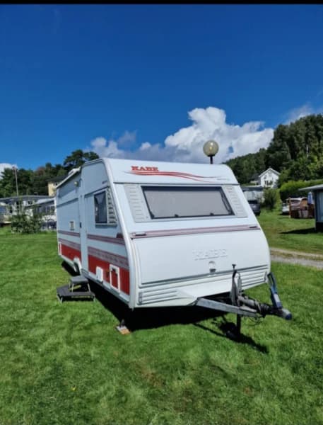 Roberts Kabe Campingvogn – Drammen