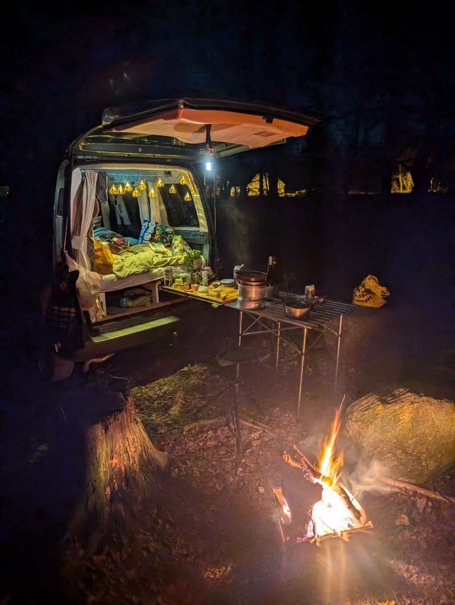 Sasjas Peugeot Campervan – Valby
