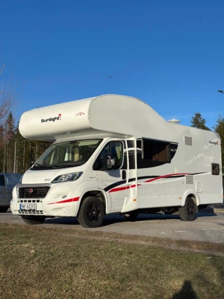 Elisabeths Sunlight Bobil – Skien