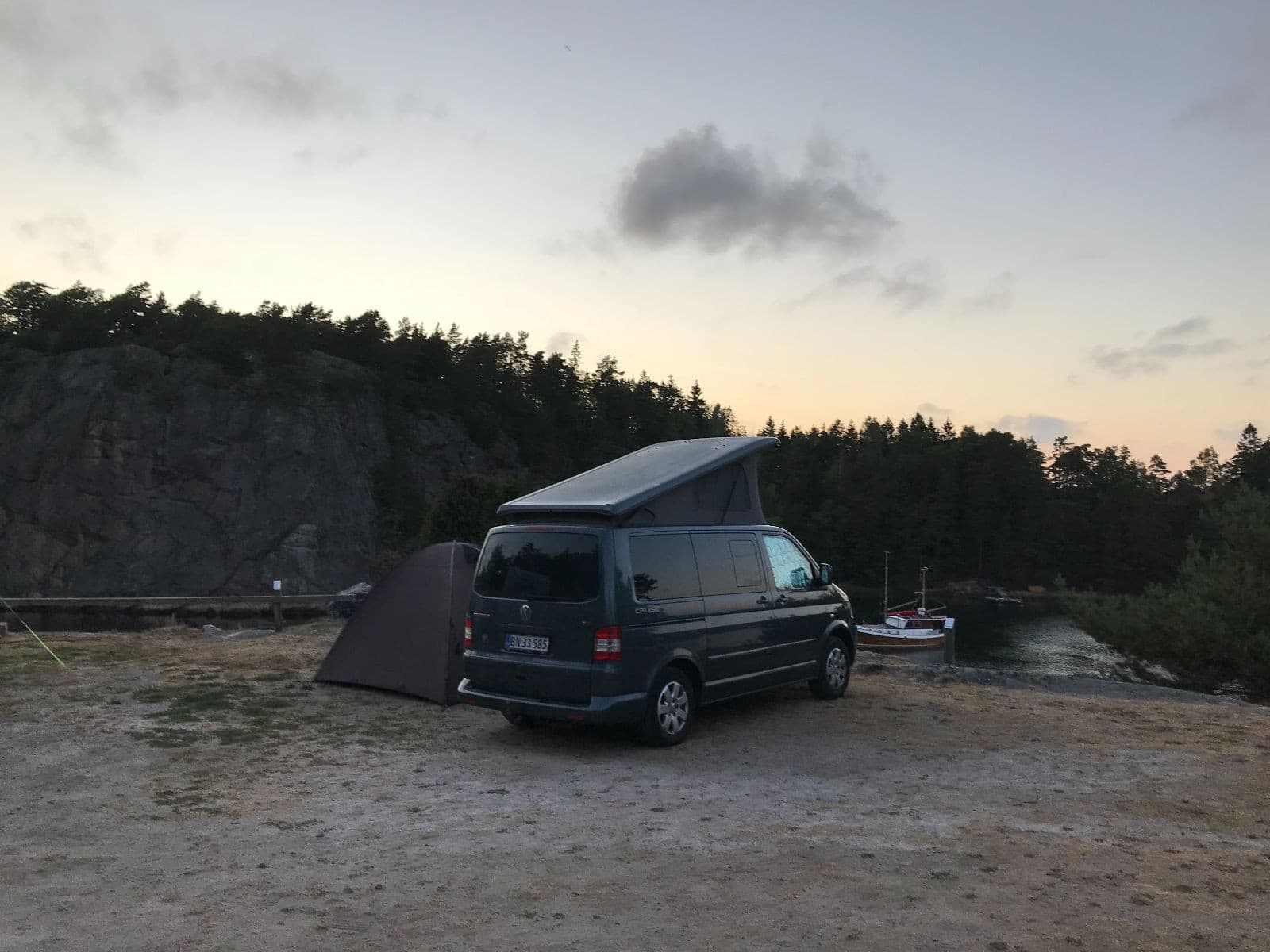 Ellens Volkswagen Campervan – Ishøj