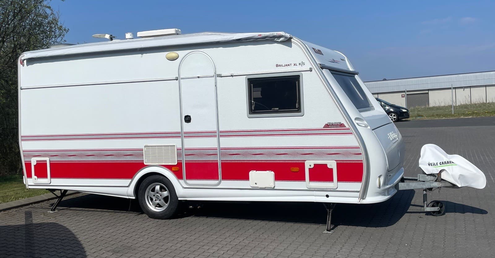 Louises Kabe Campingvogn – Vejle