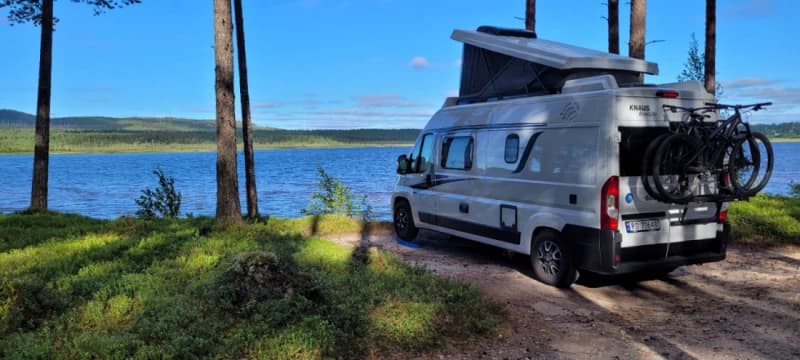 Arnulfs Knaus Bybobil – Harstad