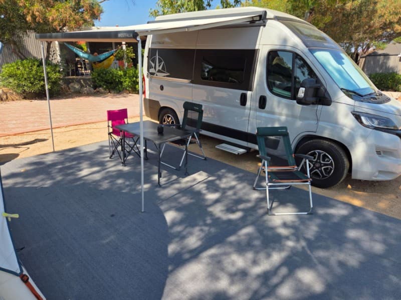 Westfalia Campingbus von Tommaso – Winterthur