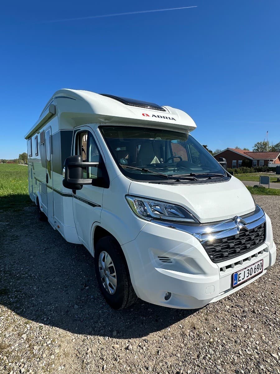 Rasmuss Citroën/Adria Autocamper – Holbæk