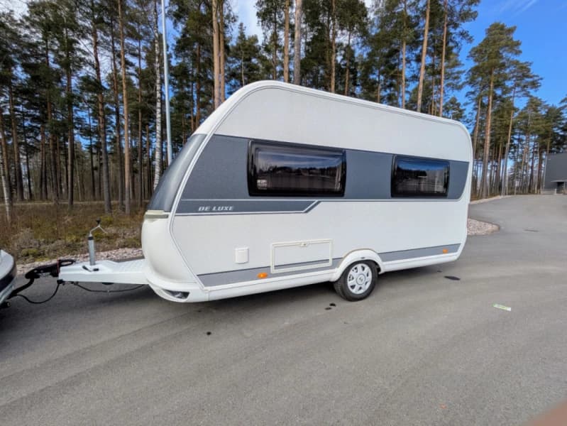 Antons Hobby Husvagn – Kumla