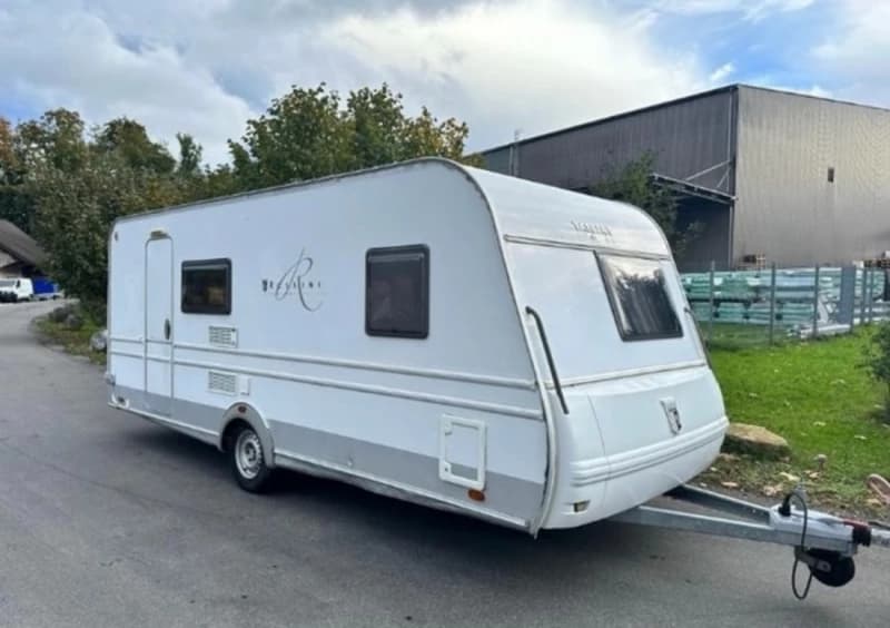 Tabbert Wohnwagen von Hsaine – Pratteln