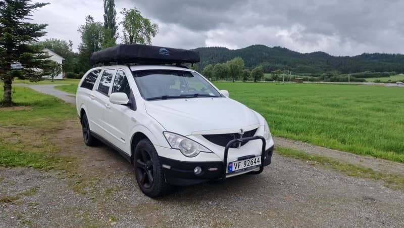 Khrystynas Hyundai Bybobil – Stjørdal