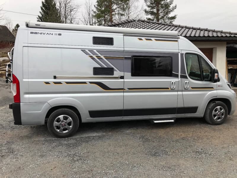 Reiduns Benimar Bobil – Sandefjord