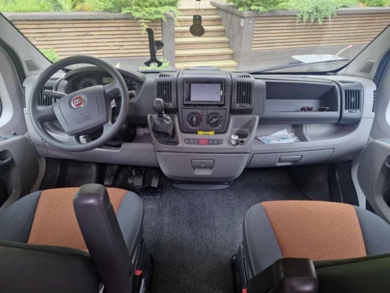 Kaurin, Fiat-Matkailuauto – Lohja