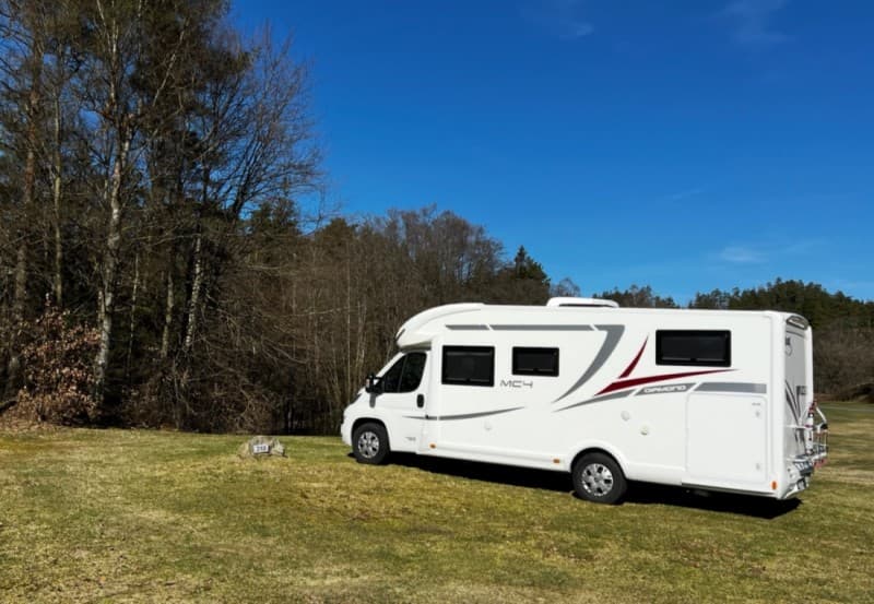 Niklass Fiat Husbil – Höör