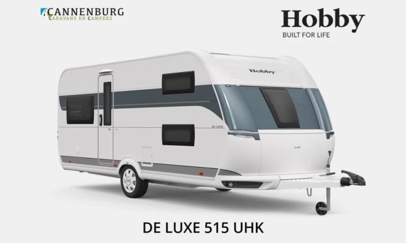 Alexanders Hobby Campingvogn – Nesttun
