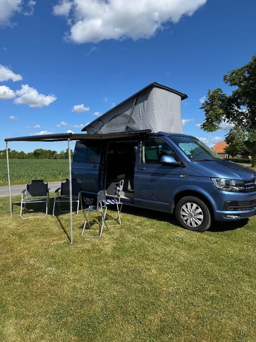 Christians Volkswagen Campervan – Ringkøbing