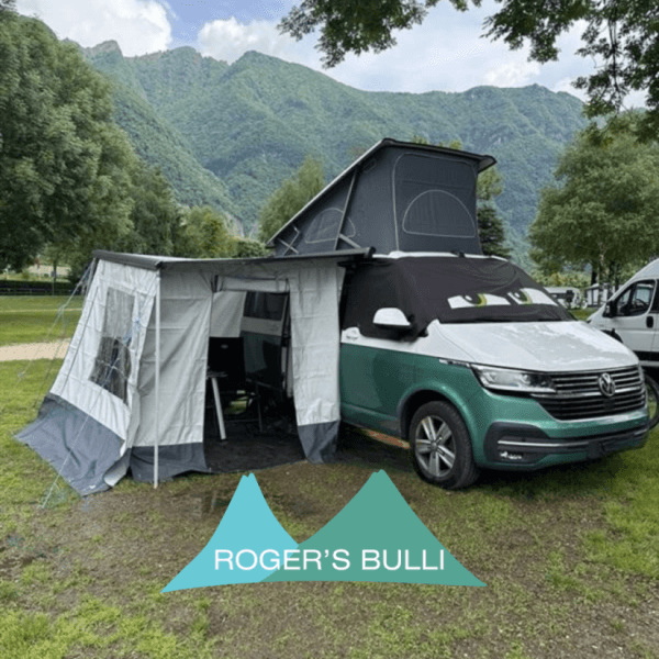 VW Campingbus von Roger – Möhlin