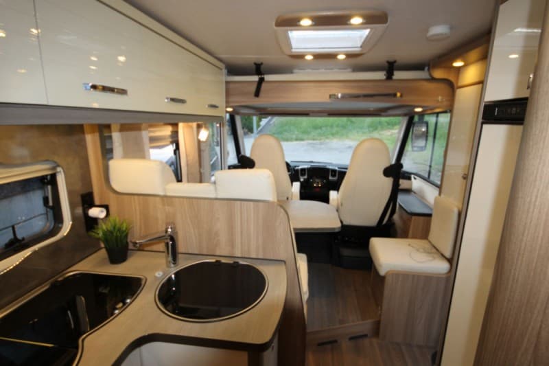 Bürstner Wohnmobil von Peter – Herdern