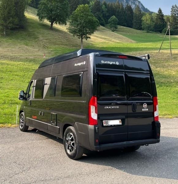 Sunlight Campingbus von Stefan – Steffisburg