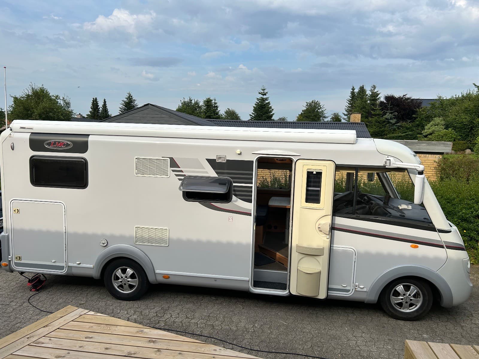 Agnes, Lena's Autocamper – Silkeborg