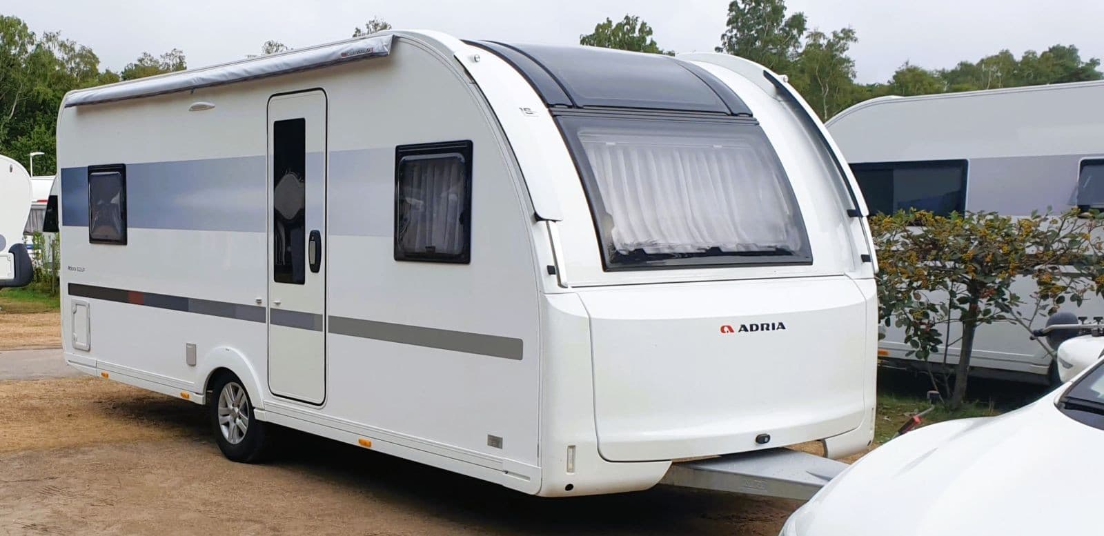 Mikkels Adria Campingvogn – Slangerup