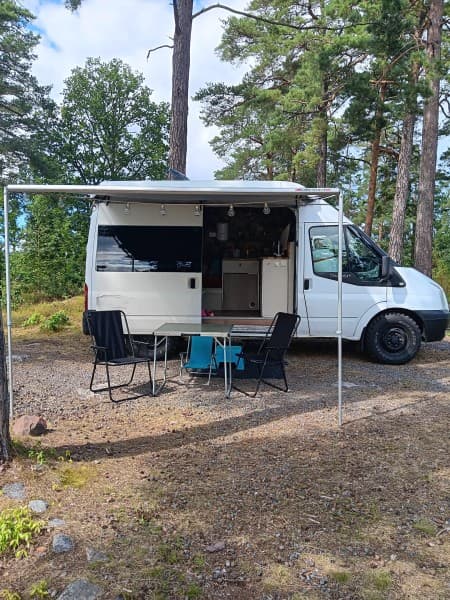 Pers Ford Husbil – Kalmar