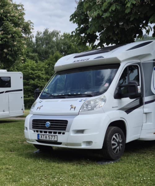 Ewas Fiat Husbil – Avesta