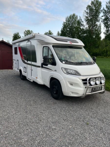 Håkans Fiat Husbil – Åtvidaberg