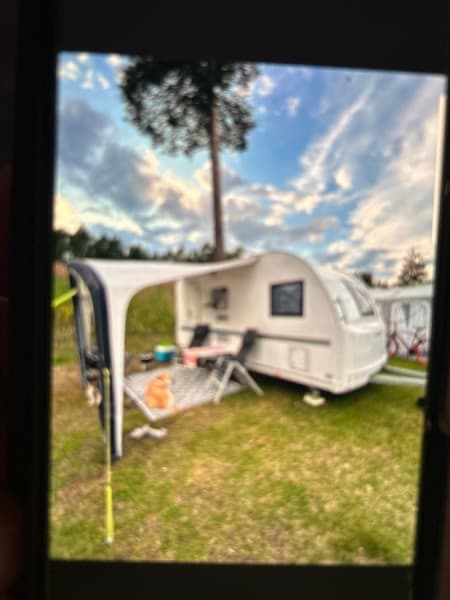Hildes Adria Campingvogn – Tomasjord