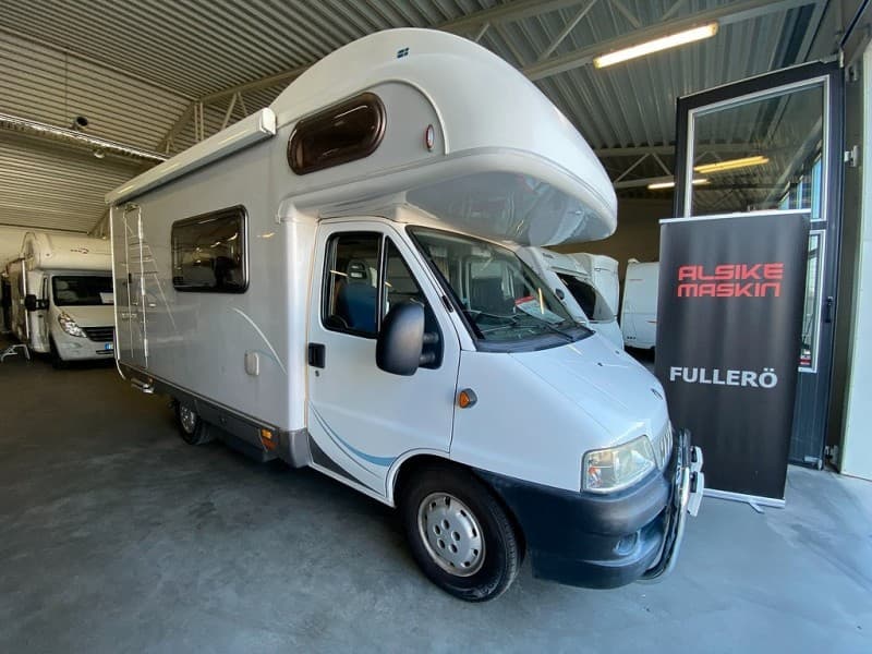 Denizs Fiat Husbil – Örebro