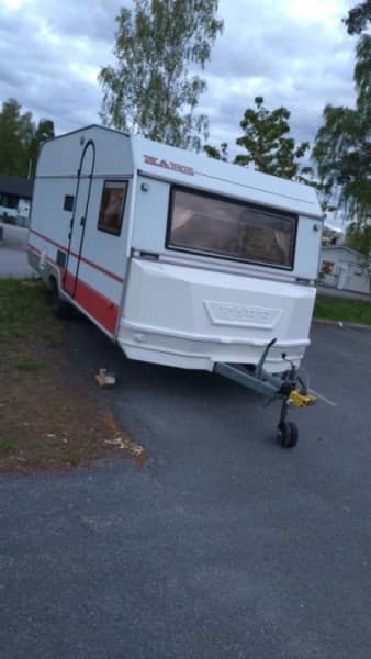 Sabinas Kabe Husvagn – Västervik