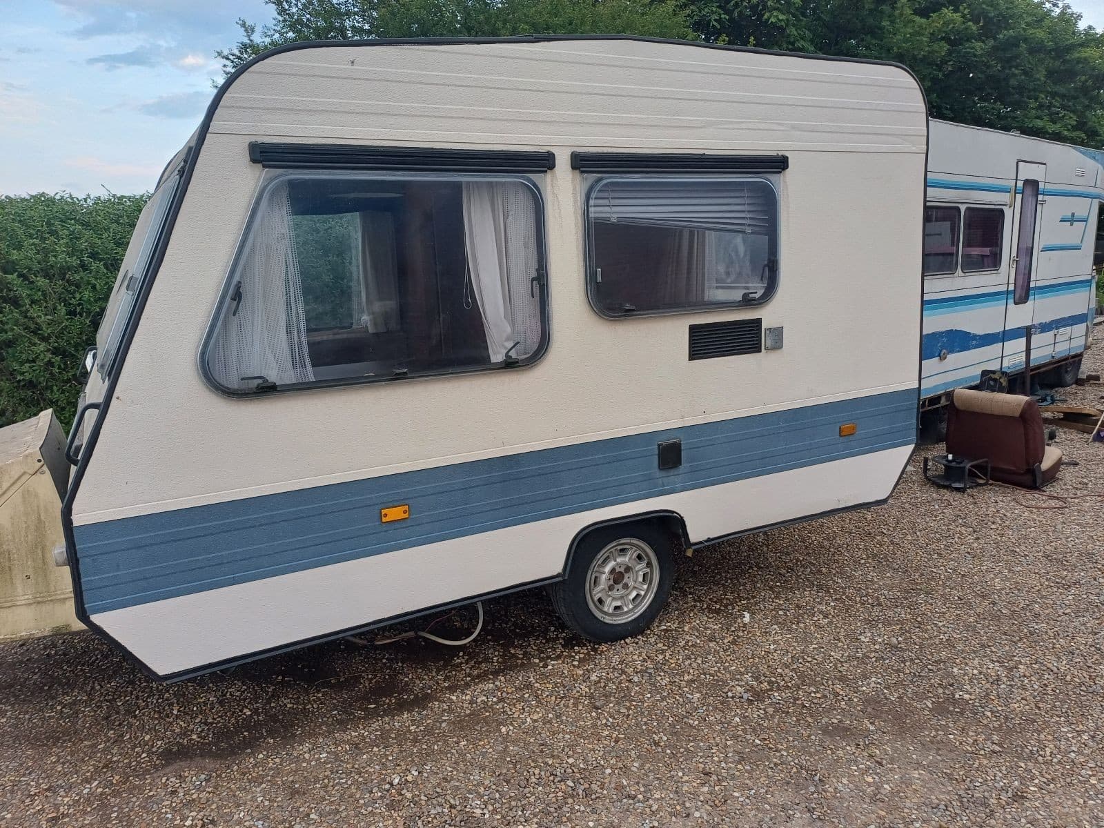 Jespers Adria Campingvogn – Varde