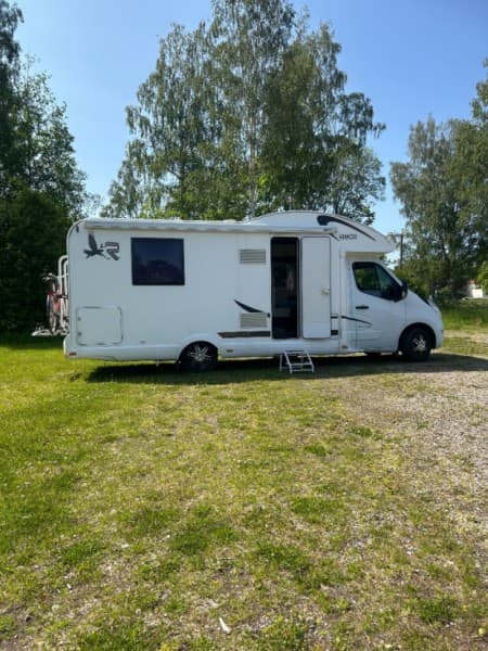 Peters Renault Husbil – Storvreta