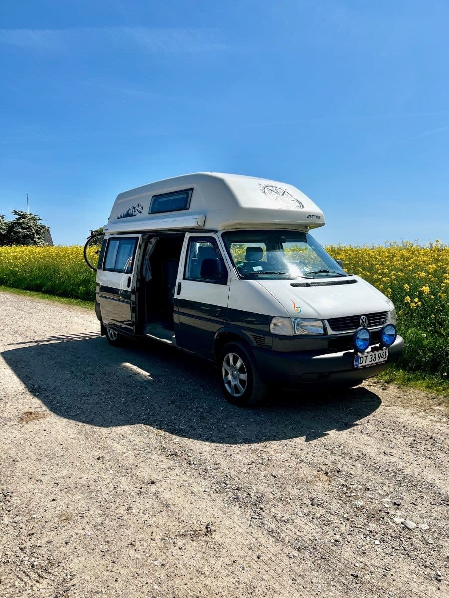Hjulle, Michael's Campervan