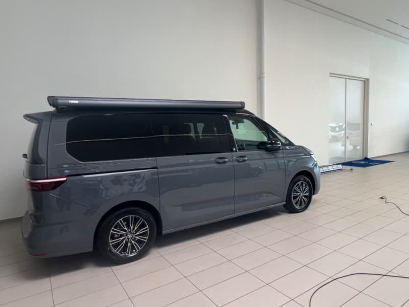 VW Campingbus von François – Ecublens