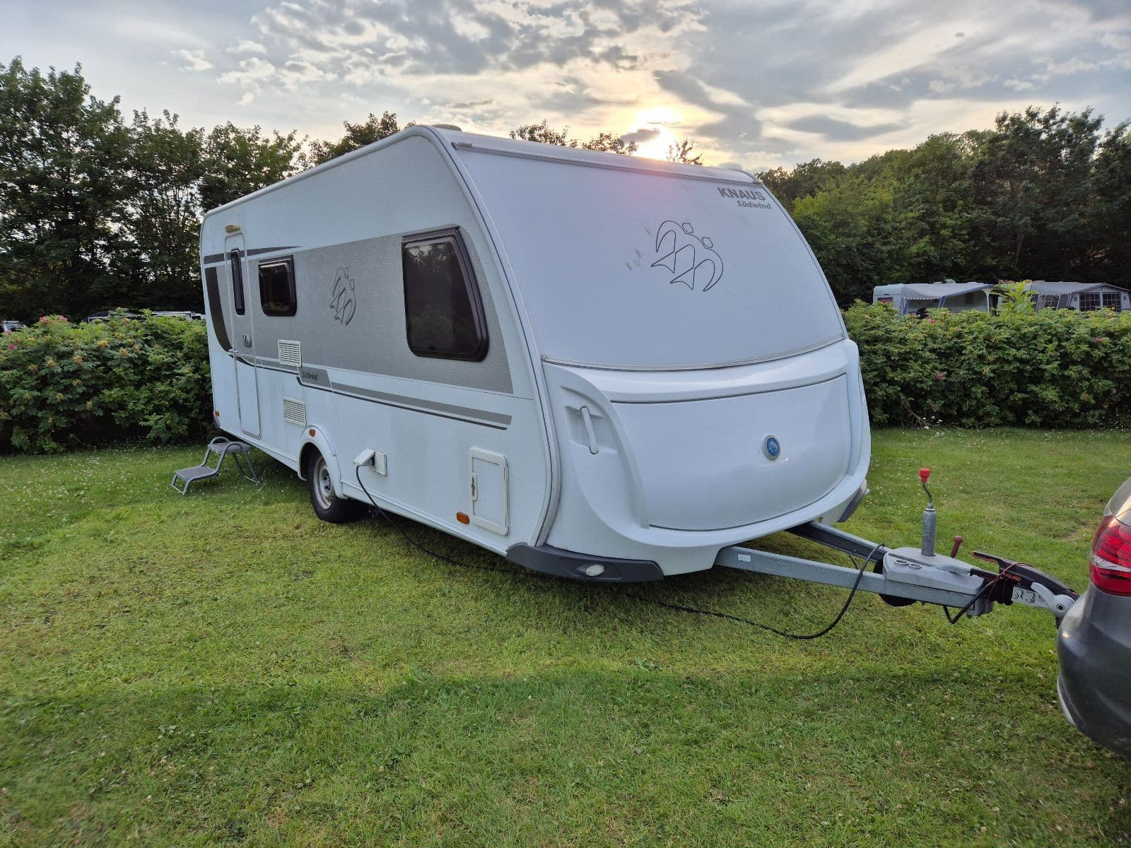 Martins Knaus Campingvogn – Holstebro