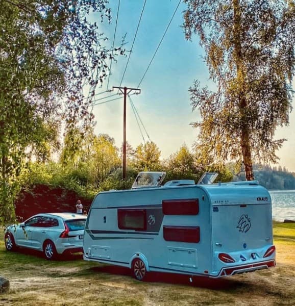 Joacims Knaus Husvagn – Motala
