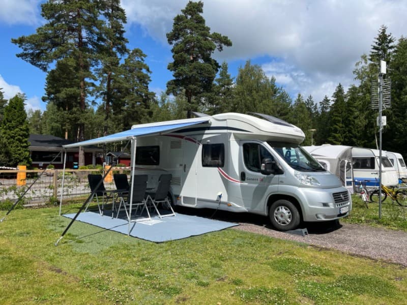 Håvards Challenger Bobil – Heimdal