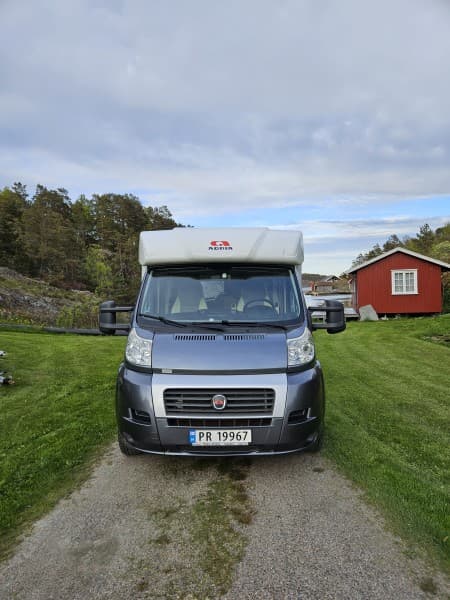 Stein Ivars Adria Bobil – Kristiansand S