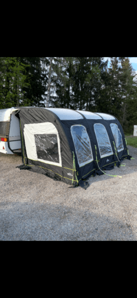 Carls Solifer Husvagn – Jörlanda
