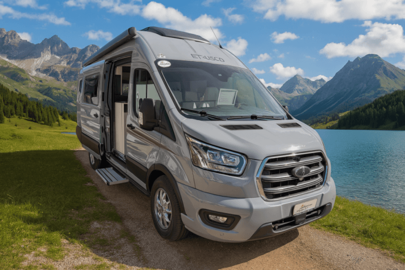 Ford Campingbus von Nikita&Americo Haller & Solano – Zofingen