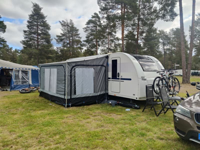 Martins Adria Husvagn – Östersund